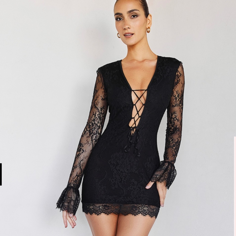 Mistress Rocks Enchant Dress